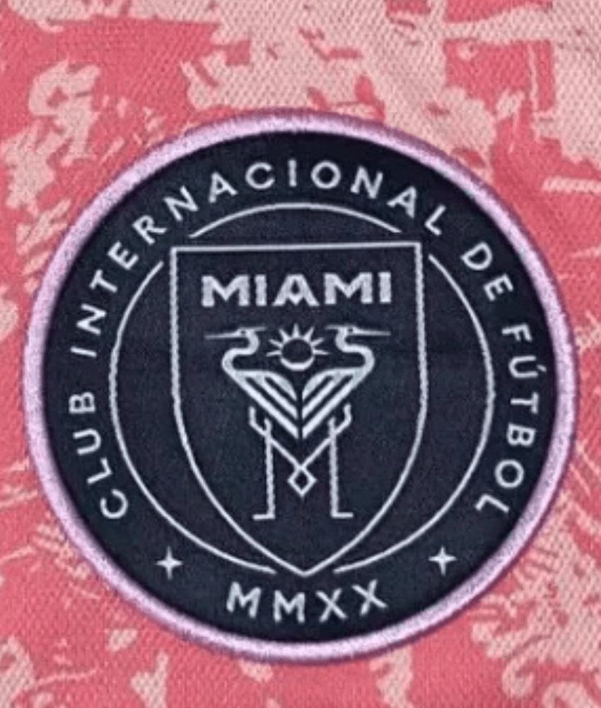 Inter Miami Fragment 2024/25 Concept Jersey – Fan Version