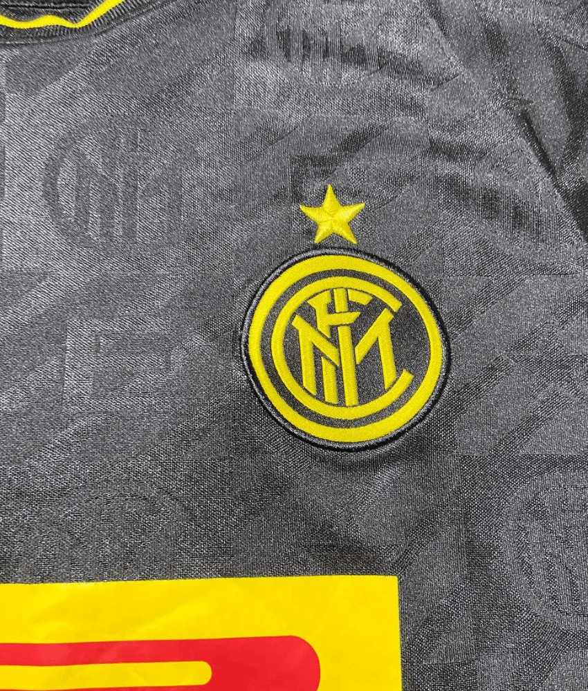 Inter Milan 2019/20 Third Away Jersey – Fan Version