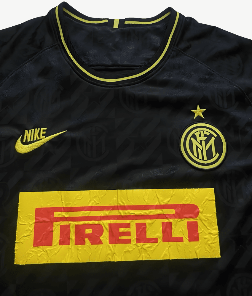 Inter Milan 2019/20 Third Away Jersey – Fan Version