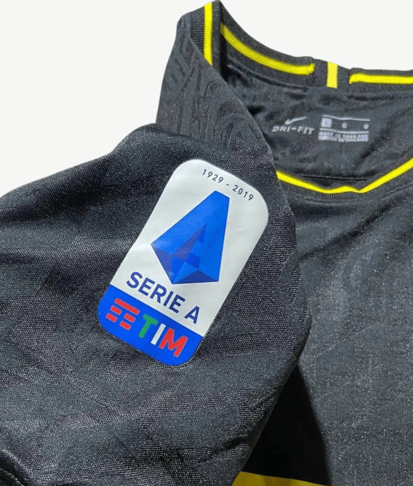 Inter Milan 2019/20 Third Away Jersey – Fan Version