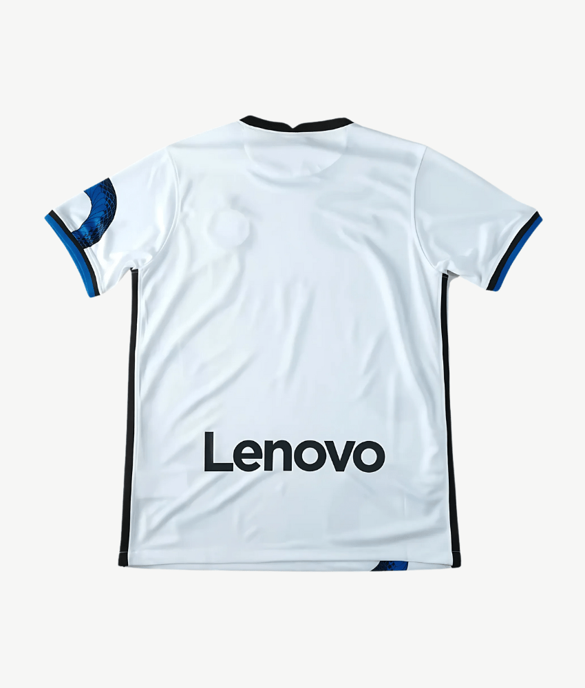 Inter Milan 2021 'Snake' Away Jersey – Fan Version