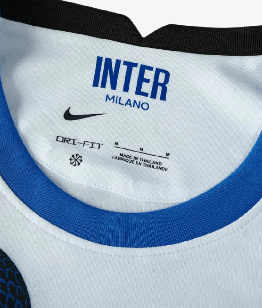 Inter Milan 2021 'Snake' Away Jersey – Fan Version