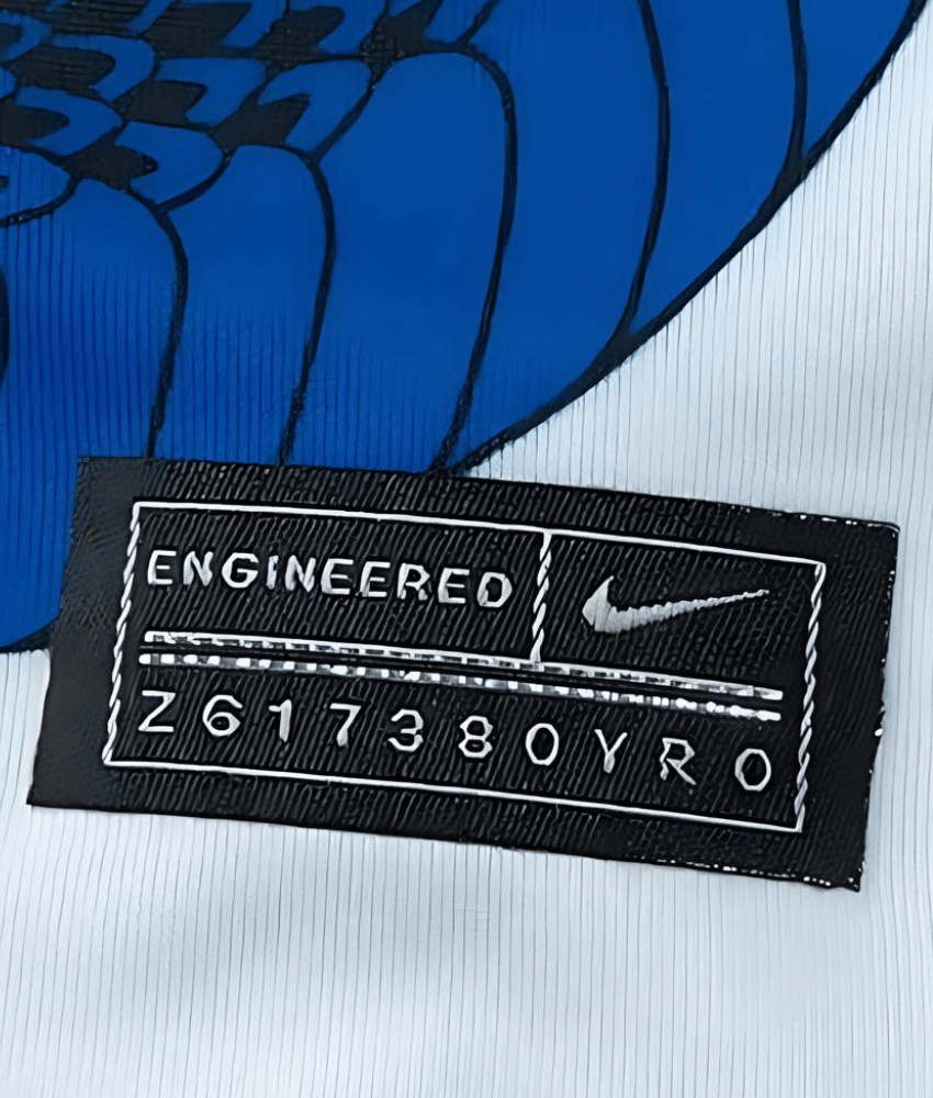 Inter Milan 2021 'Snake' Away Jersey – Fan Version