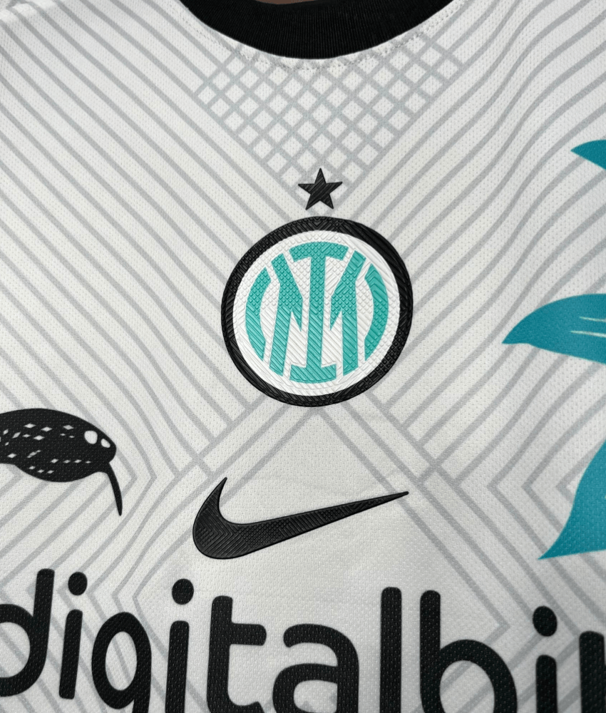 Inter Milan 2023/24 'Snake' Special Edition Jersey – Fan Version
