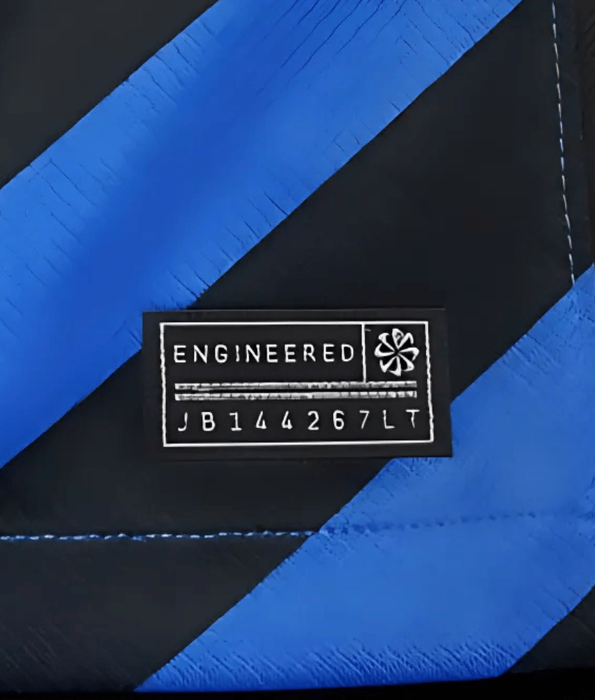 Inter Milan 2023/24 'Transformers' Home Jersey – Fan Version