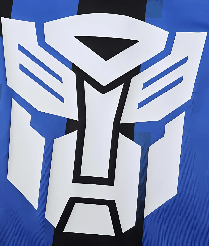 Inter Milan 2023/24 'Transformers' Home Jersey – Fan Version