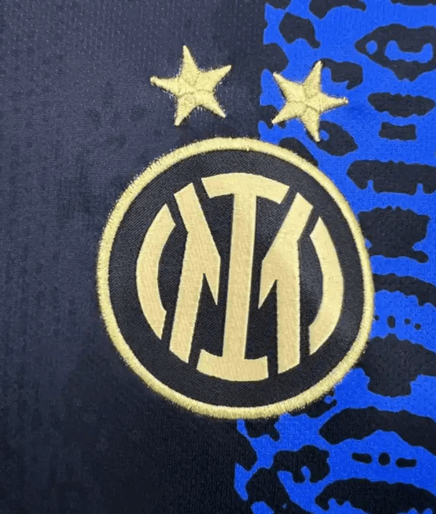 Inter Milan 2024/25 'Cobra' Special Jersey – Fan Version
