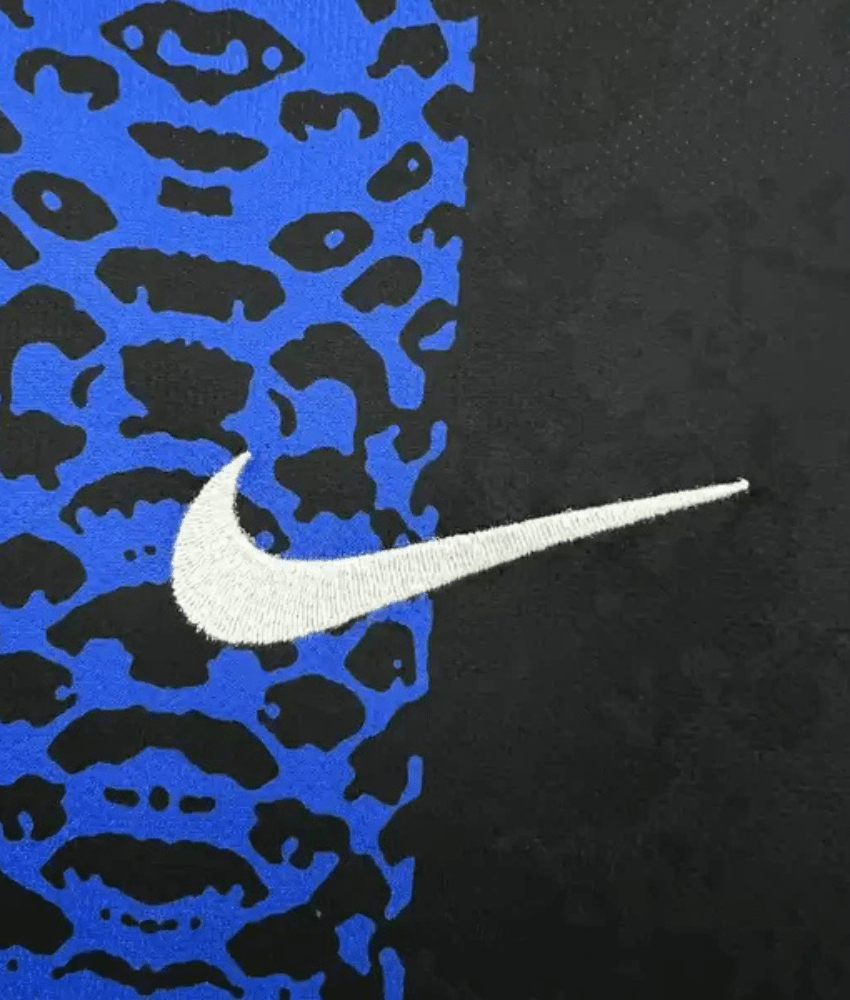 Inter Milan 2024/25 'Cobra' Special Jersey – Fan Version