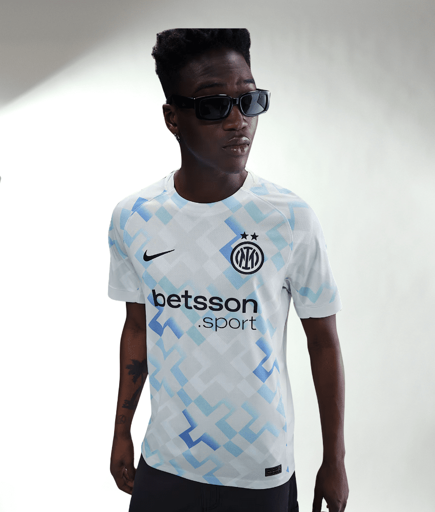 Inter Milan 2025/26 Away Jersey – Fan Version