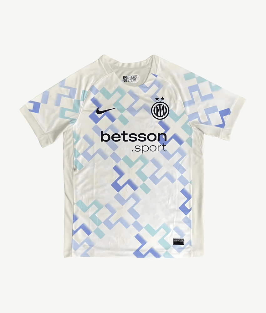 Inter Milan 2025/26 Away Jersey – Fan Version