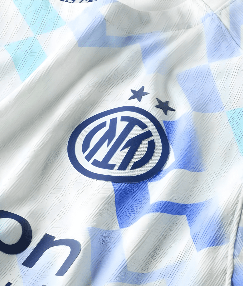 Inter Milan 2025/26 Away Jersey – Fan Version