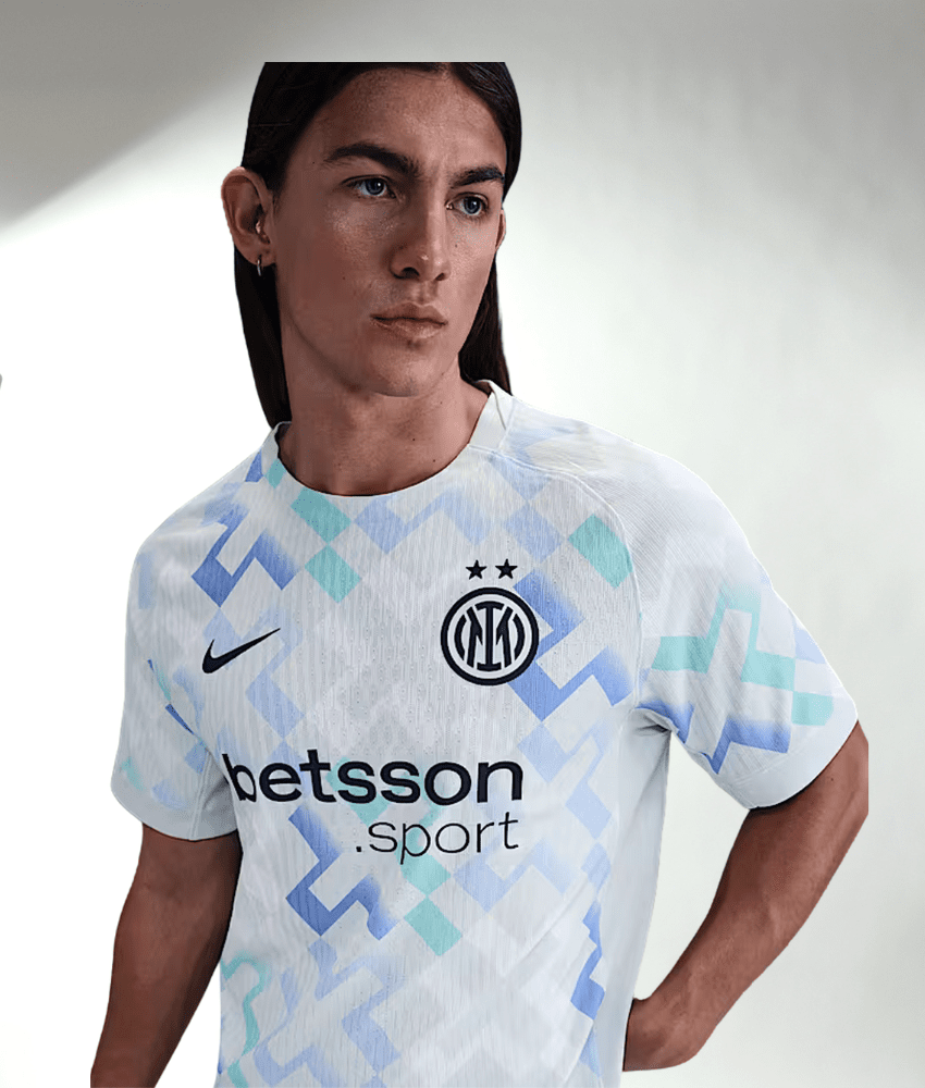 Inter Milan 2025/26 Away Jersey – Fan Version