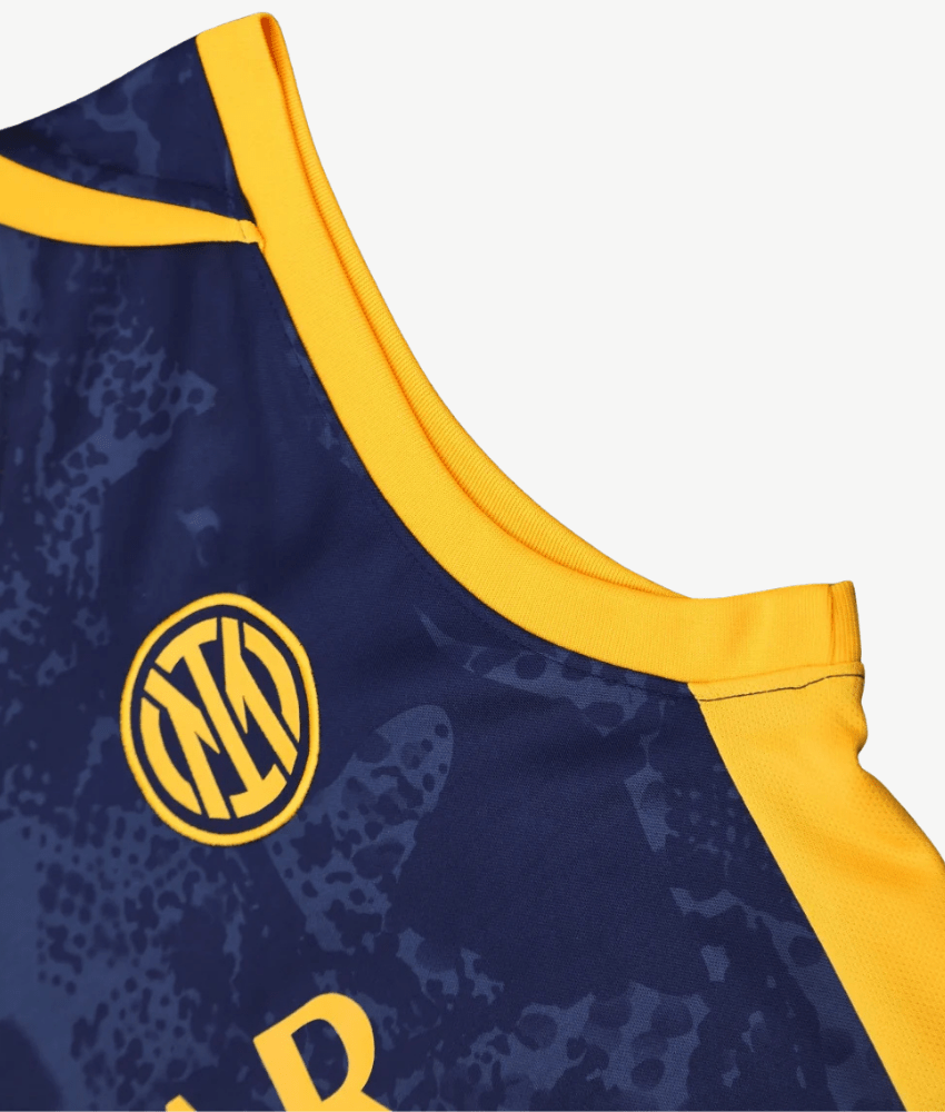 Inter Milan 2025/26 Away Vest Set