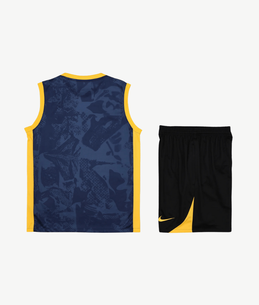Inter Milan 2025/26 Away Vest Set