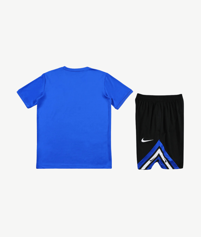 Inter Milan 2025/26 Blue 'Old-School' Training Set
