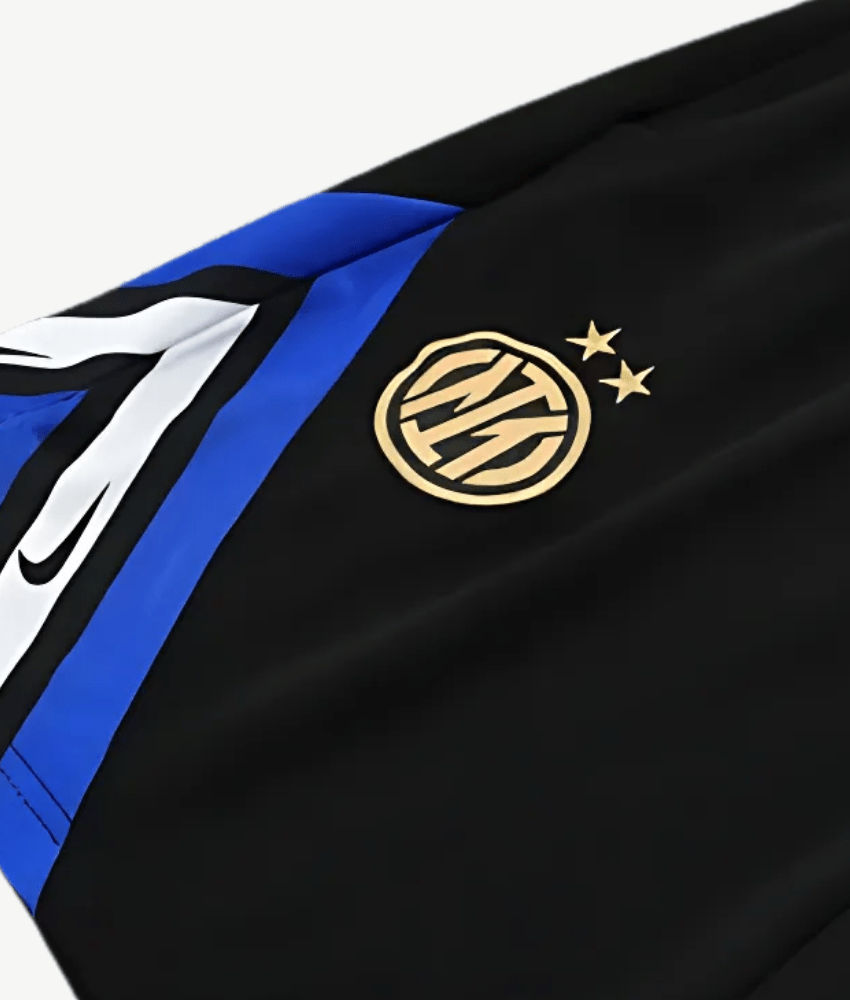 Inter Milan 2025/26 Blue 'Old-School' Training Set