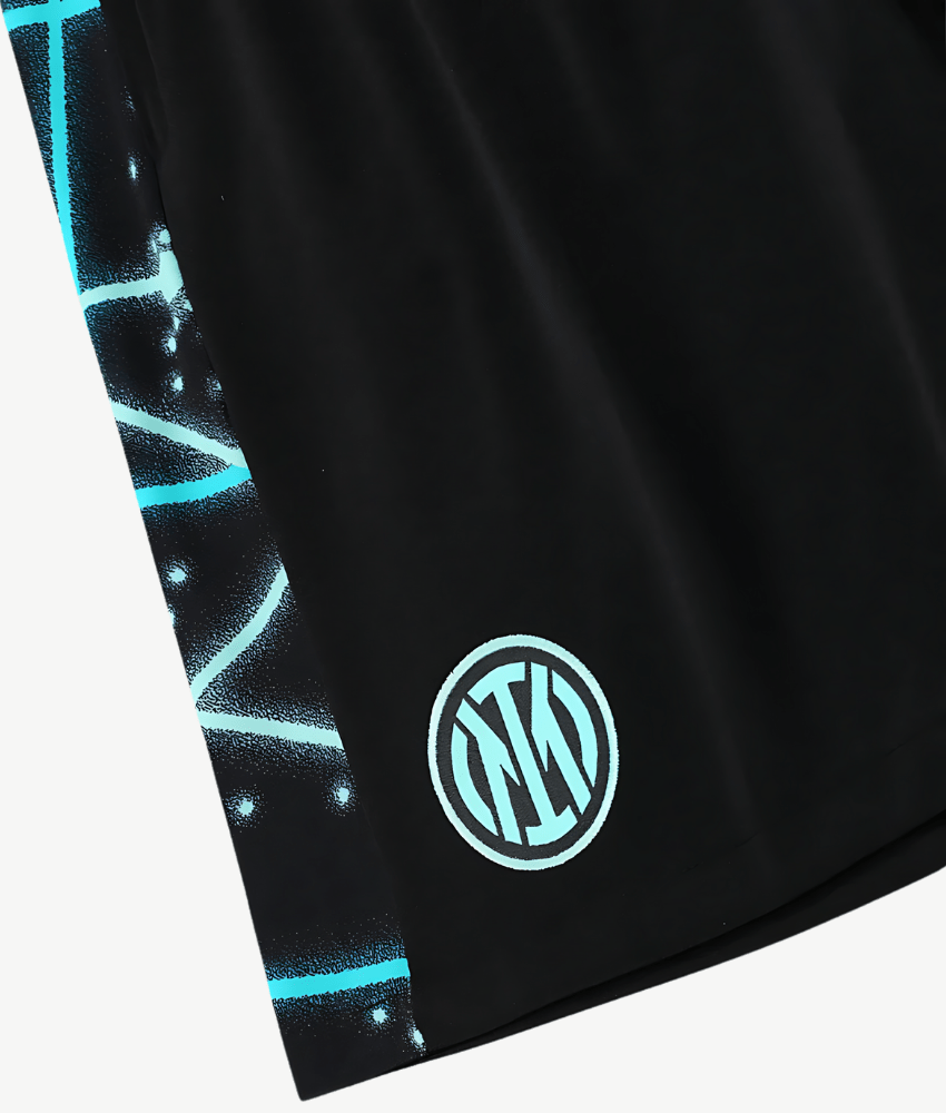 Inter Milan 2025/26 'Galaxy Edition' Vest Set