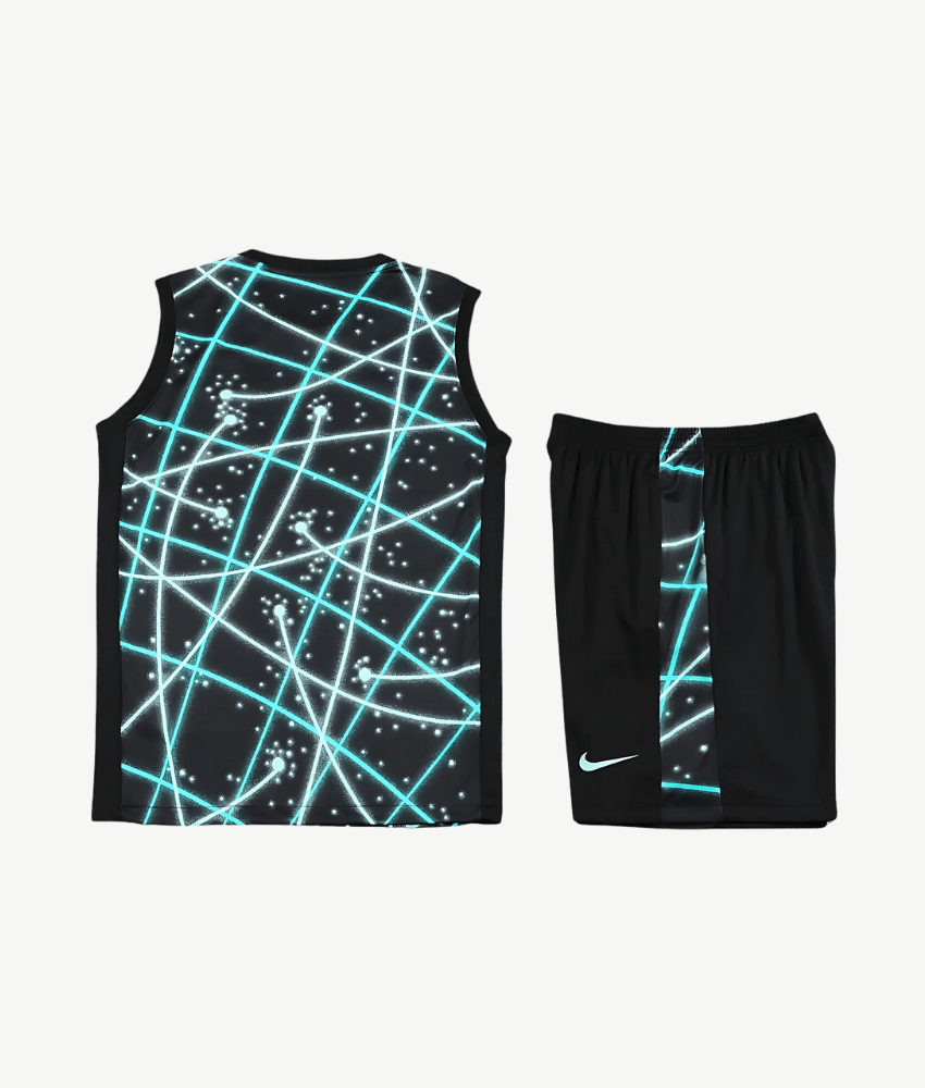 Inter Milan 2025/26 'Galaxy Edition' Vest Set