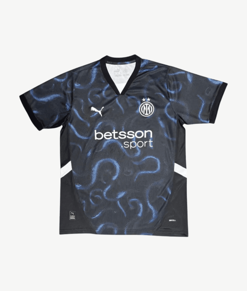 Inter Milan 2025/26 Special Edition Jersey – Fan Version