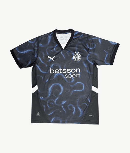 Inter Milan 2025/26 Special Edition Jersey – Fan Version