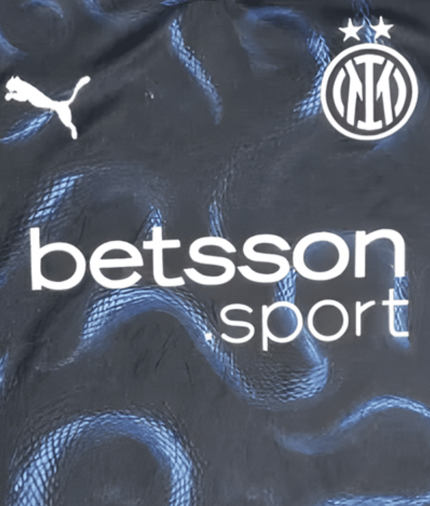 Inter Milan 2025/26 Special Edition Jersey – Fan Version