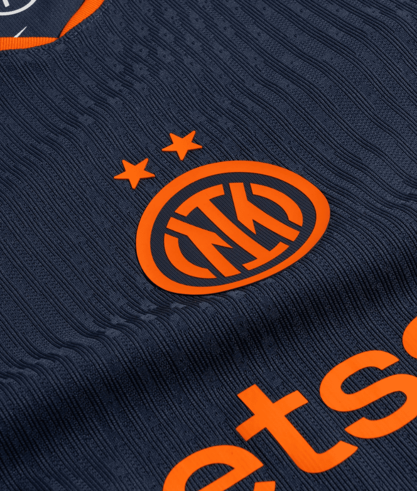 Inter Milan 2025/26 Third Jersey – Fan Version
