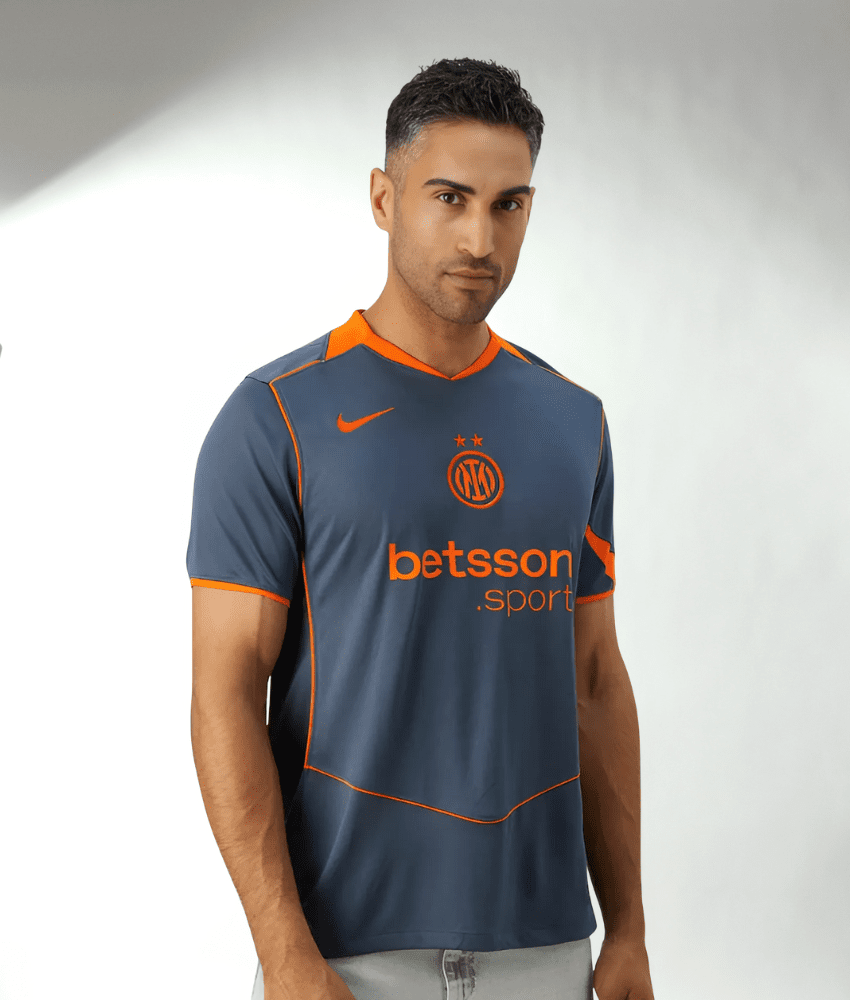 Inter Milan 2025/26 Third Jersey – Fan Version