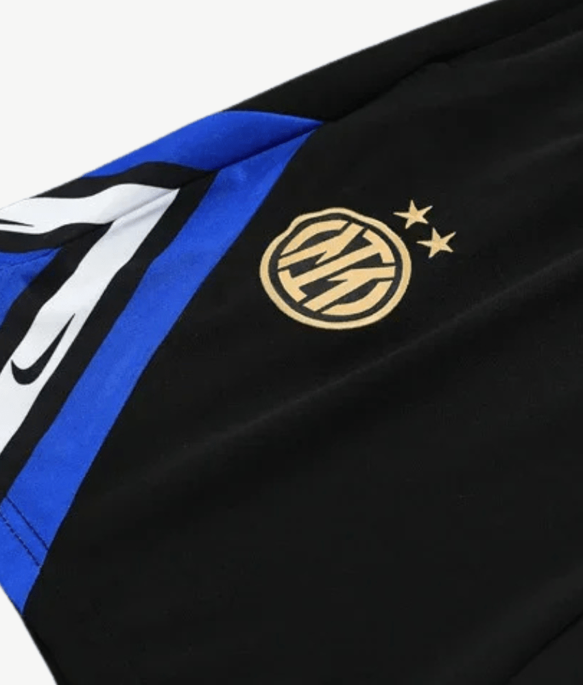 Inter Milan 2025/26 White 'Old-School' Training Set