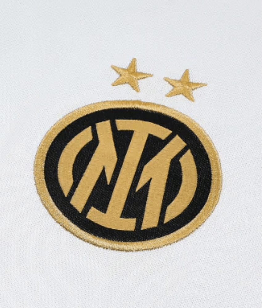Inter Milan 2025/26 White 'Old-School' Vest Set