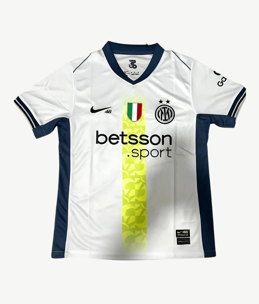 Inter Milan 2024/25 Special Edition Jersey – Fan Version