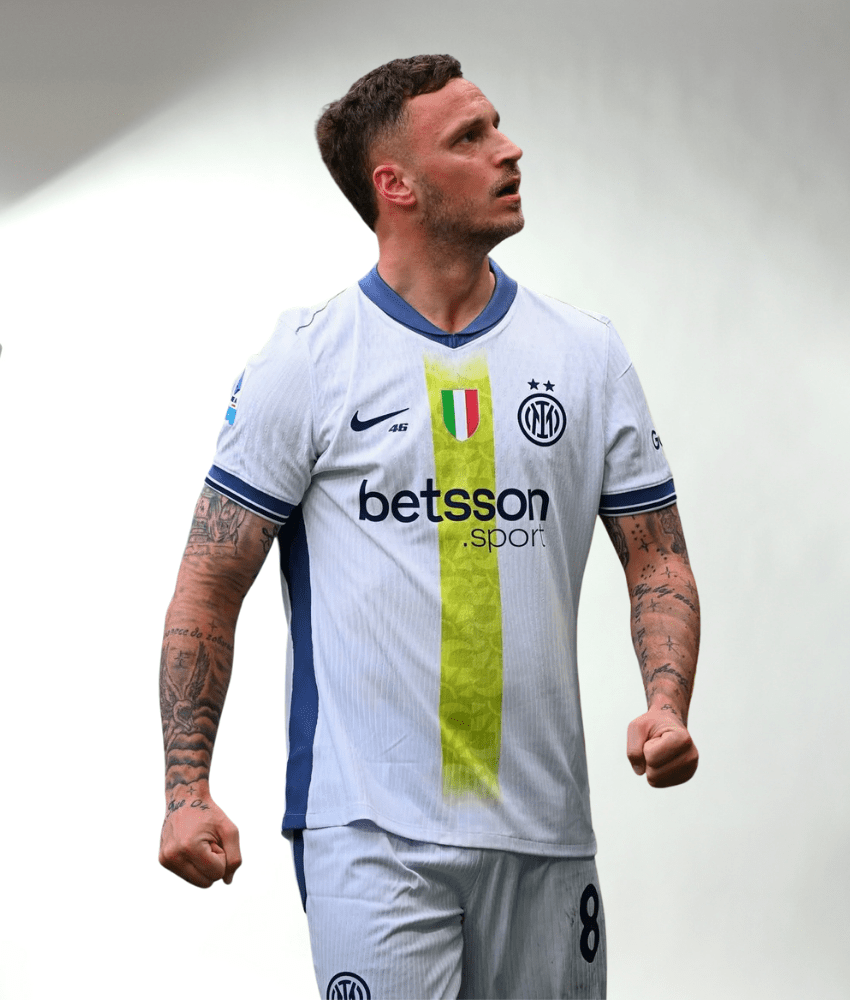 Inter Milan 2024/25 Special Edition Jersey – Fan Version