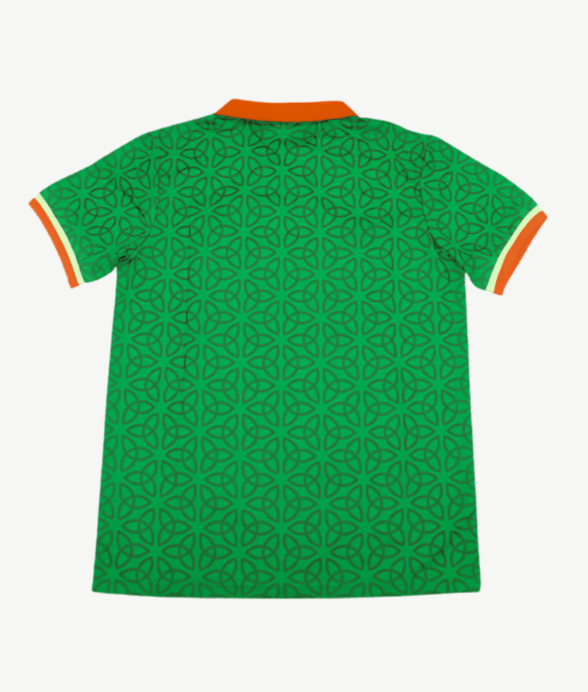 Ireland 2025/26 St Patrick'S Day Home Jersey – Fan Version