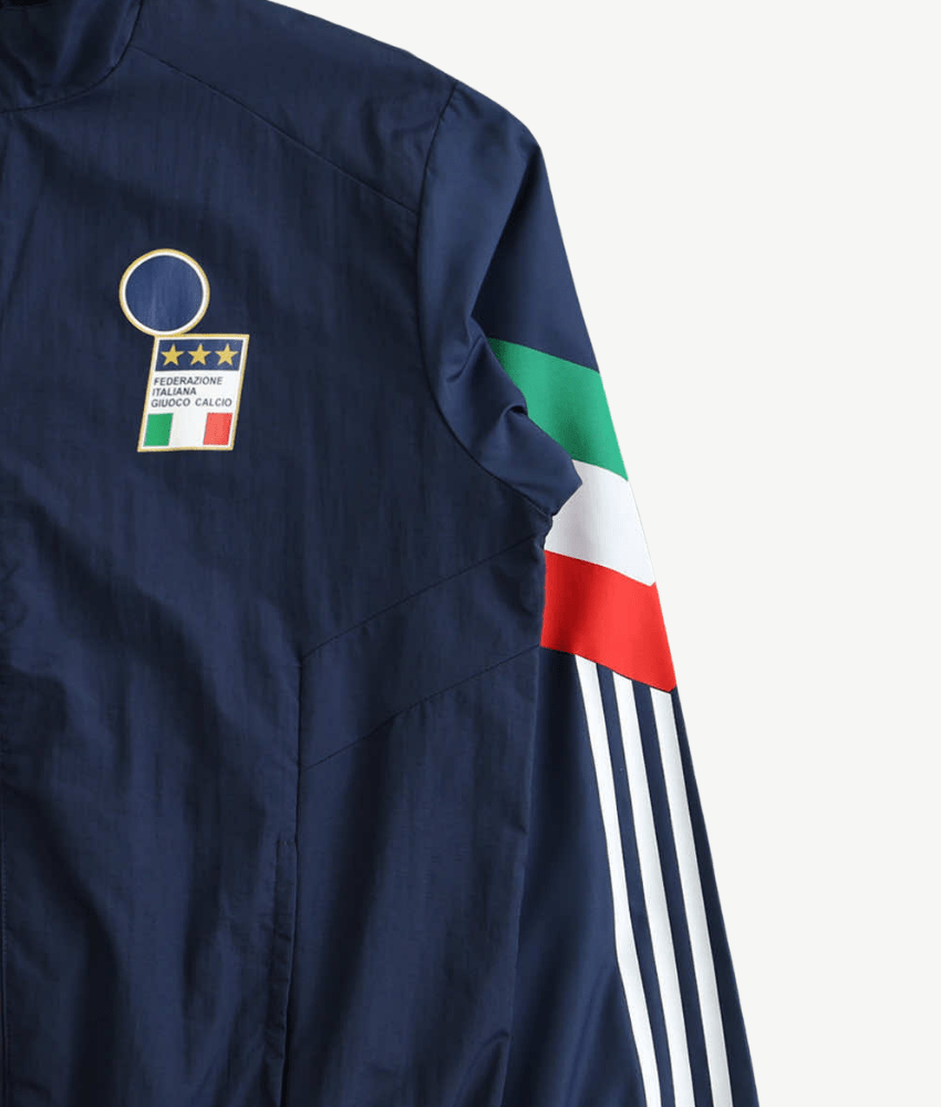 Italy 2024 Windbreaker Jacket