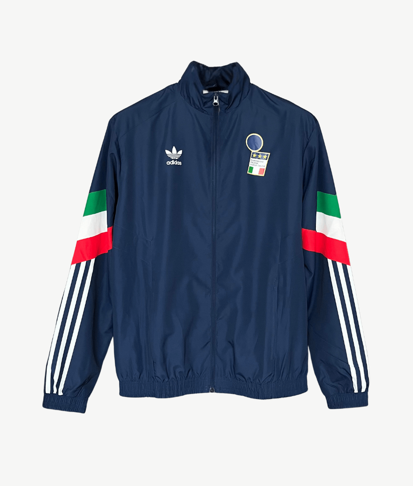 Italy 2024 Windbreaker Jacket