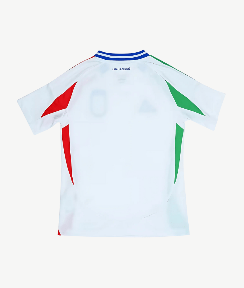 Italy Euros 2024 Away Jersey – Fan Version
