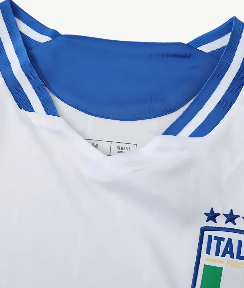 Italy Euros 2024 Away Jersey – Fan Version