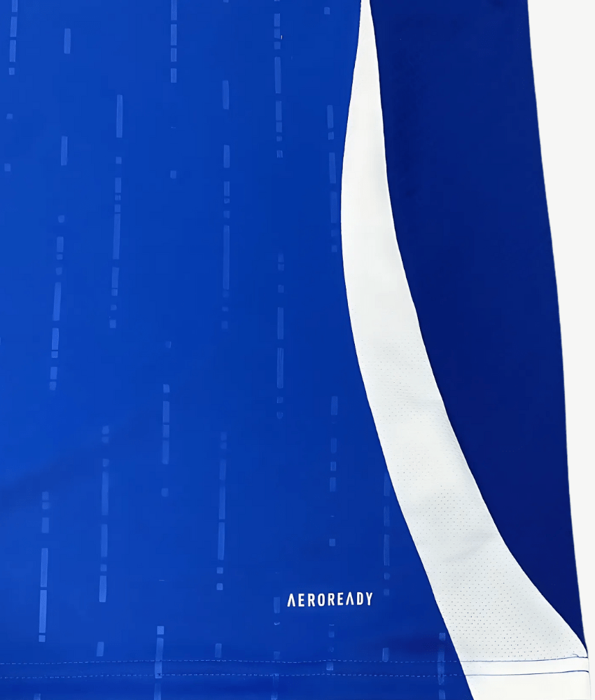 Italy Euros 2024 Home Jersey – Fan Version