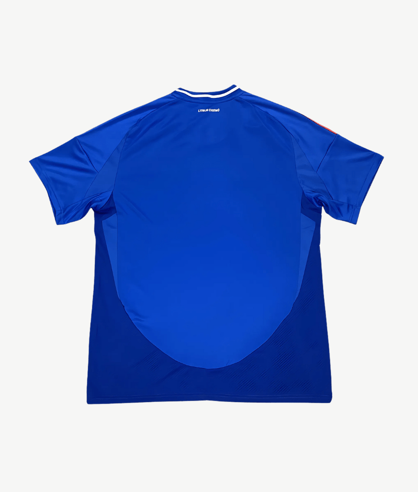 Italy Euros 2024 Home Jersey – Fan Version