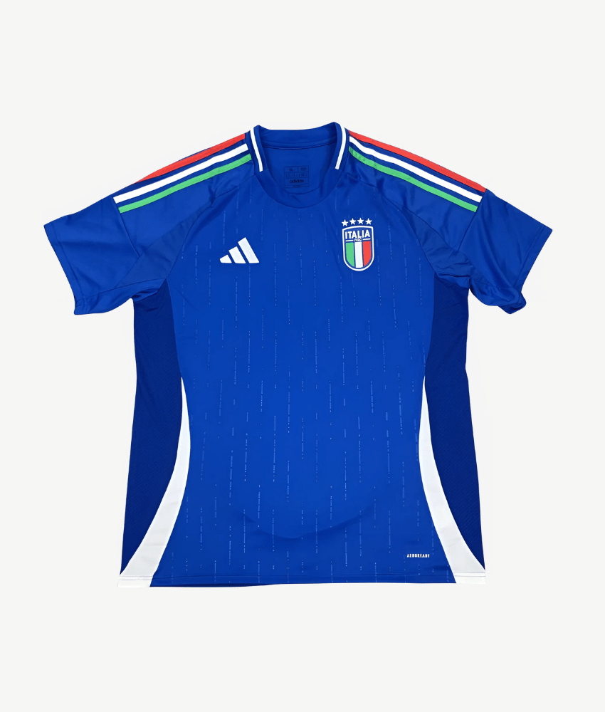 Italy Euros 2024 Home Jersey – Fan Version