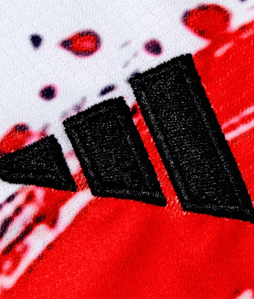 Japan 2021 'Bushido Samurai' Special Edition Jersey – Fan Version