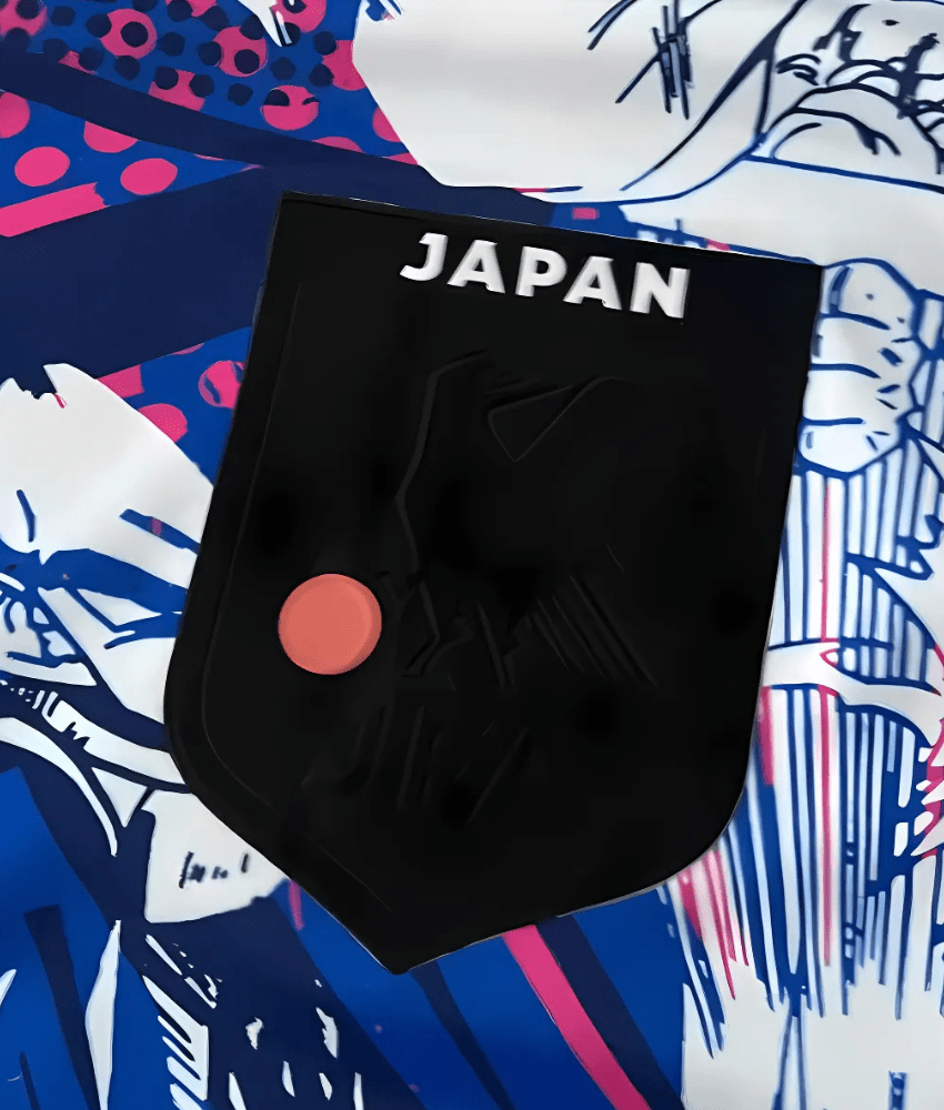 Japan 2023 'Anime Comic' Special Edition Jersey – Fan Version