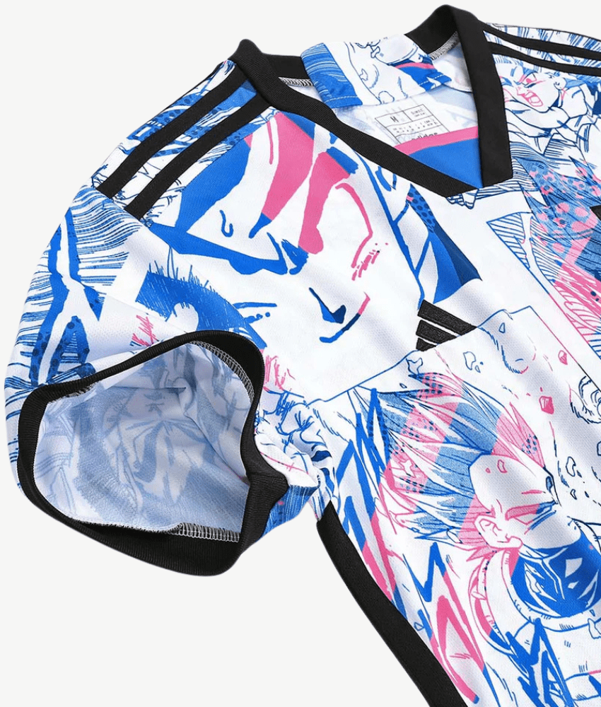 Japan 2023 'Anime Comic' Special Edition Jersey – Fan Version