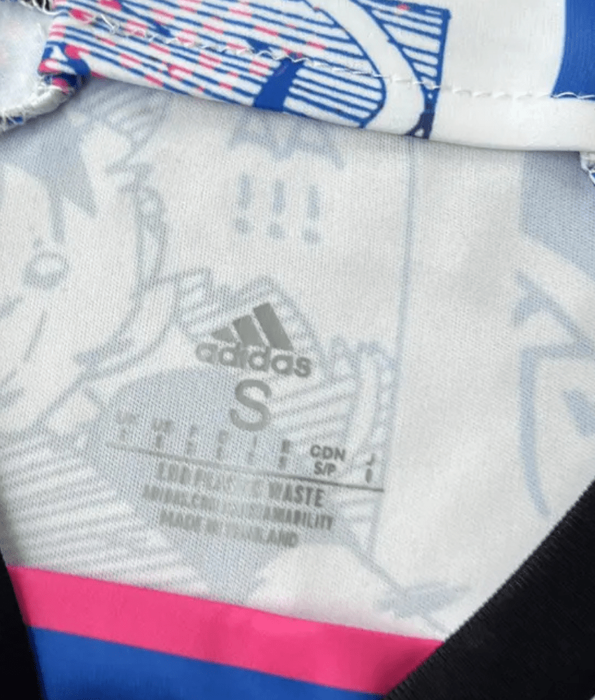 Japan 2023 'Anime Comic' Special Edition Jersey – Fan Version