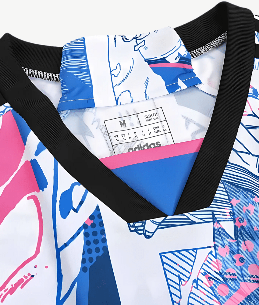 Japan 2023 'Anime Comic' Special Edition Jersey – Fan Version