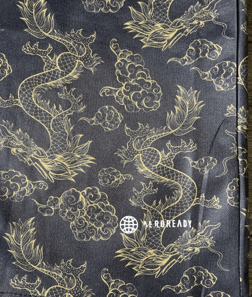 Japan 2023 'Black Dragon' Special Edition Jersey – Fan Version