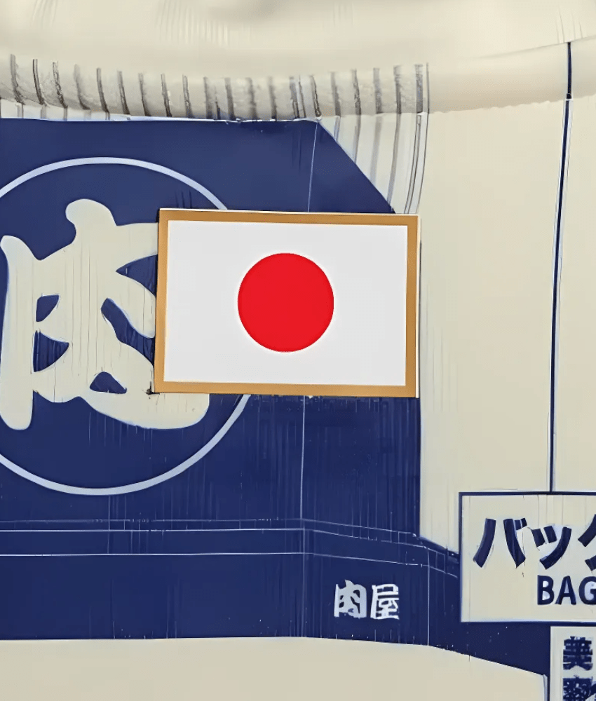 Japan 2023 'Tokyo Blue' Special Edition Jersey – Fan Version