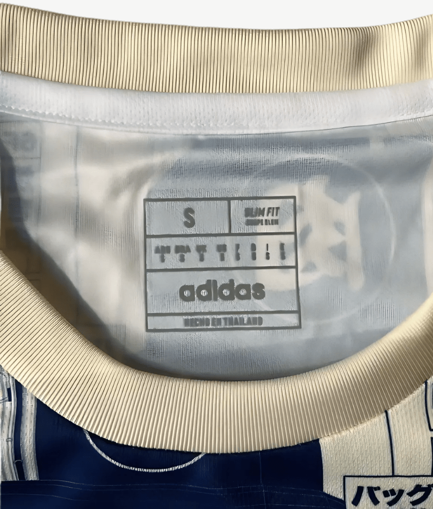 Japan 2023 'Tokyo Blue' Special Edition Jersey – Fan Version