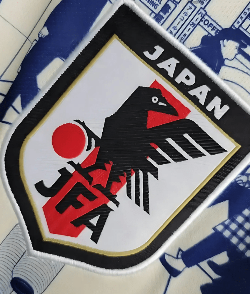 Japan 2023 'Tokyo Blue' Special Edition Jersey – Fan Version