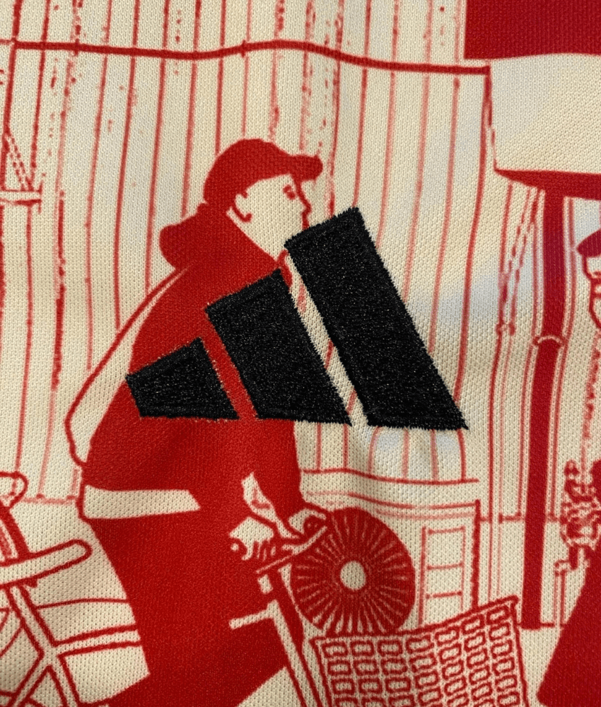 Japan 2023 'Tokyo' Special Edition Jersey – Fan Version