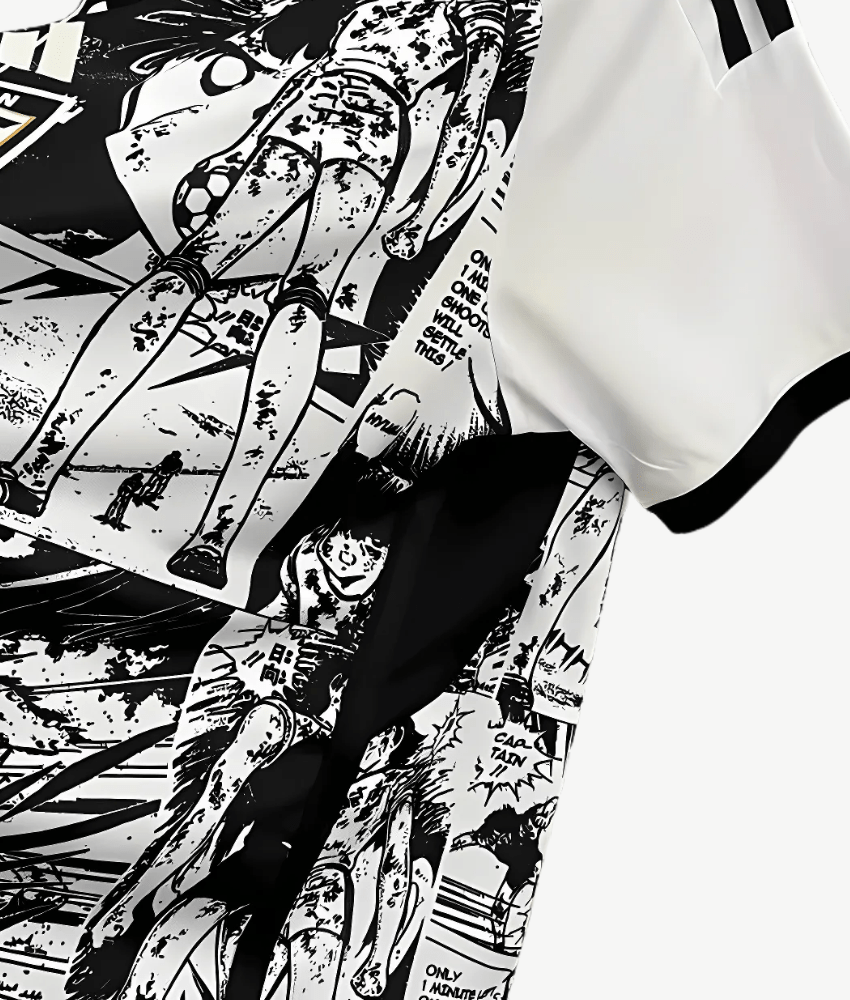 Japan 2024 'Anime Comic' Special Edition Jersey – Fan Version